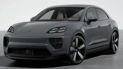 2025 Porsche Macan 4S Electric