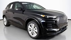 2025 Audi Q6 e-tron Premium