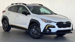 2025 Subaru Crosstrek Sport