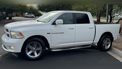 2012 Ram Ram Pickup 1500 Sport