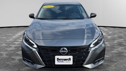 2024 Nissan Altima 2.5 S