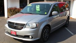 2018 Dodge Grand Caravan SE Plus