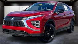 2024 Mitsubishi Eclipse Cross Black Edition