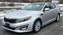 2014 Kia Optima EX