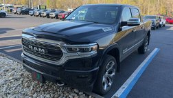 2022 Ram Ram Pickup 1500 Limited