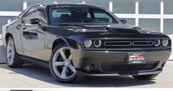 2016 Dodge Challenger R/T