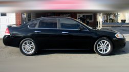 2013 Chevrolet Impala LTZ
