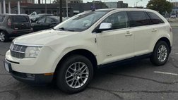 2008 Lincoln MKX Base
