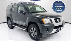2014 Nissan Xterra PRO-4X