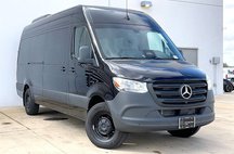 2025 Mercedes-Benz Sprinter 2500