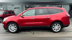 2014 Chevrolet Traverse LT