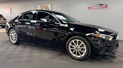 2019 Mercedes-Benz A-Class A 220 4MATIC