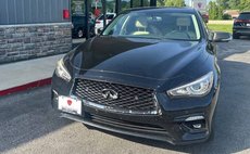2020 Infiniti Q50 3.0T Pure