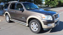 2007 Ford Explorer Eddie Bauer