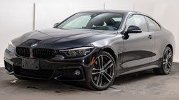 2019 BMW 4 Series 440i xDrive