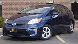 2014 Toyota Prius Three