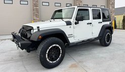 2010 Jeep Wrangler Unlimited Sport
