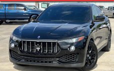 2018 Maserati Levante Base