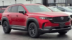 2025 Mazda CX-50 Hybrid Premium