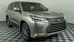 2016 Lexus LX 570 Base