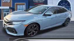 2019 Honda Civic Sport Touring