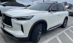 2024 Infiniti QX60 Autograph