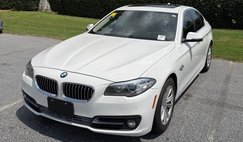 2016 BMW 5 Series 528i
