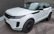 2025 Land Rover Range Rover Evoque P250 S