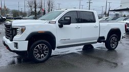 2022 GMC Sierra 2500HD AT4