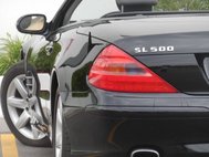 2003 Mercedes-Benz SL-Class SL 500