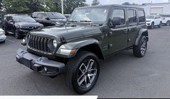 2024 Jeep Wrangler Sport 4xe S
