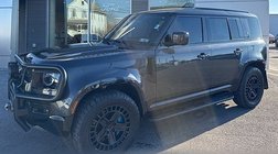 2022 Land Rover Defender 110