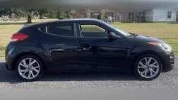 2016 Hyundai Veloster Base