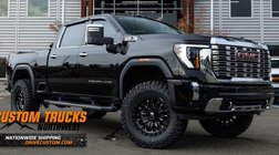 2024 GMC Sierra 3500HD Denali