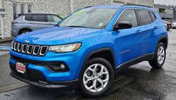 2024 Jeep Compass Latitude
