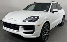 2026 Porsche Cayenne S