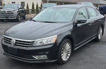2016 Volkswagen Passat 1.8T SE