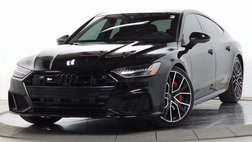 2023 Audi S7 2.9T quattro Premium Plus