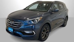 2017 Hyundai Santa Fe Sport 2.0T Ultimate