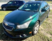 2014 Chevrolet Cruze 2LT Auto