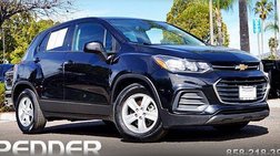 2021 Chevrolet Trax LS