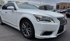 2013 Lexus LS 460 Base