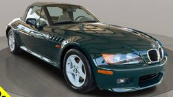 1997 BMW Z3 2.8