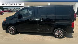 2014 Nissan NV200 S