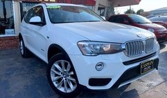 2015 BMW X3 xDrive28i