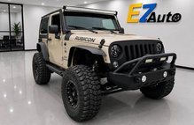2016 Jeep Wrangler Willys Wheeler W