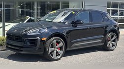 2023 Porsche Macan S