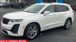 2024 Cadillac XT6 Premium Luxury