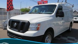 2016 Nissan NV 1500 S