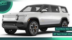 2025 Rivian R1S Adventure